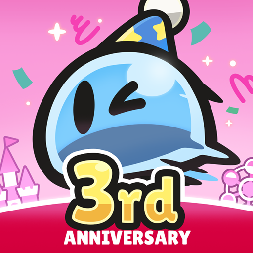 放置系RPG！スライム伝説
