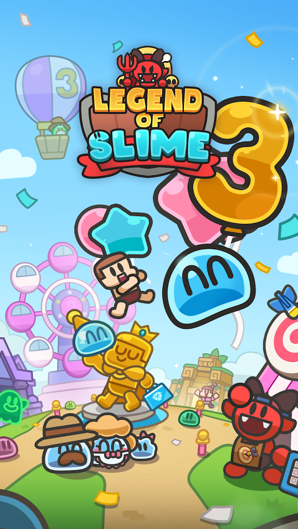 放置系RPG！スライム伝説 PC版