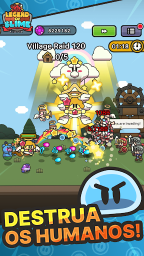 Legend of Slime: Idle RPG para PC