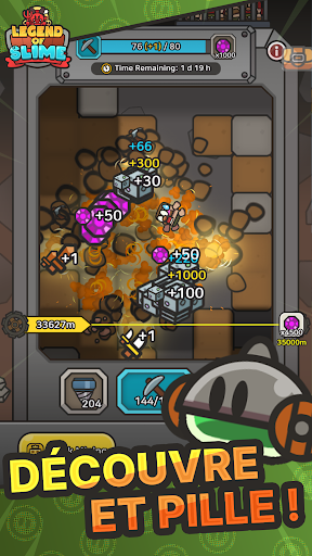Legend of Slime: Idle RPG
