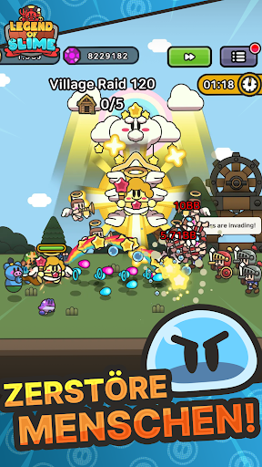 Legend of Slime: Idle RPG