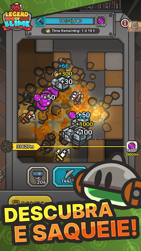 Legend of Slime: Idle RPG para PC