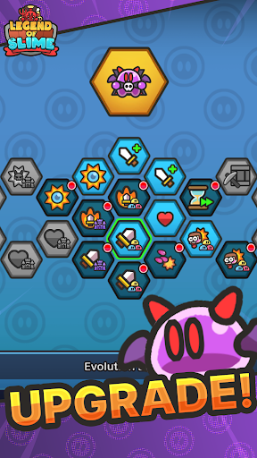 Legend of Slime: Idle RPG War