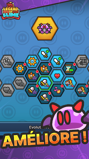 Legend of Slime: Idle RPG