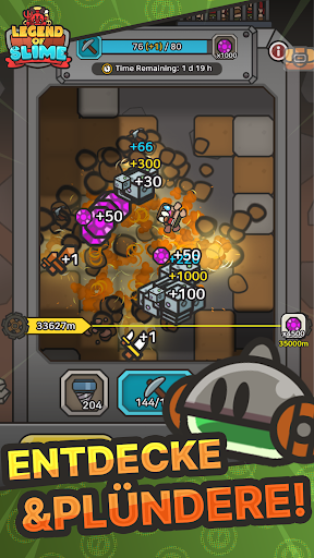 Legend of Slime: Idle RPG