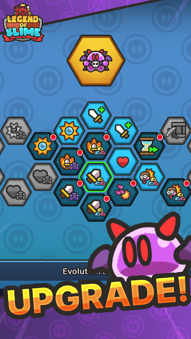 Legend of Slime: Idle RPG PC