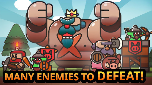 Legend of Slime: Idle RPG War ПК