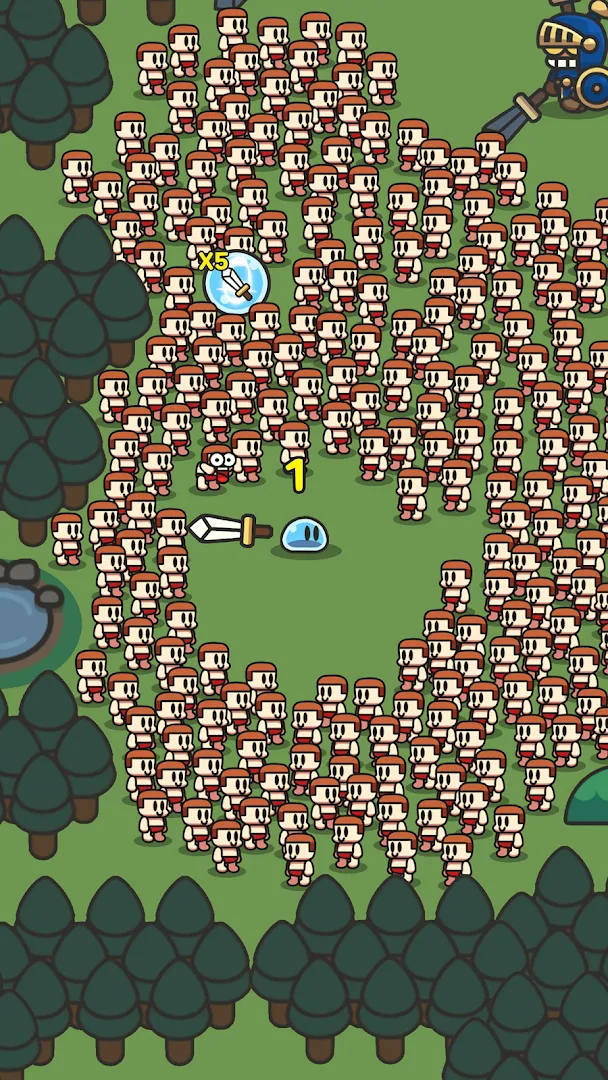 Legend of Slime: Idle RPG PC