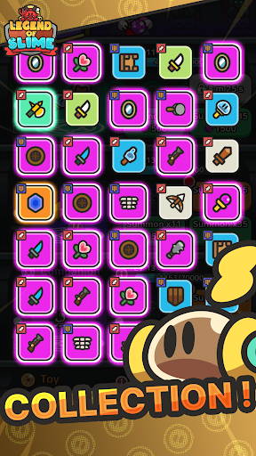Legend of Slime: Idle RPG