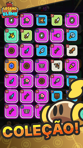 Legend of Slime: Idle RPG para PC