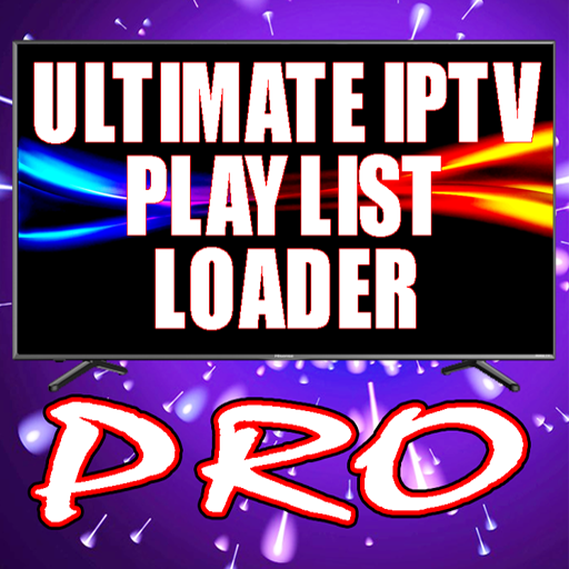 Ultimate IPTV Loader PRO PC