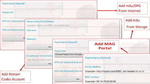 Ultimate IPTV Loader PRO PC