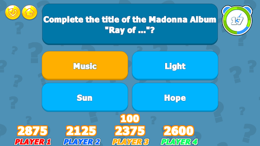 The Music Trivia Challenge PC