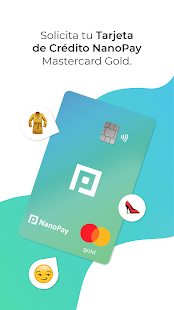 NanoPay-Tarjeta de crédito MCI PC