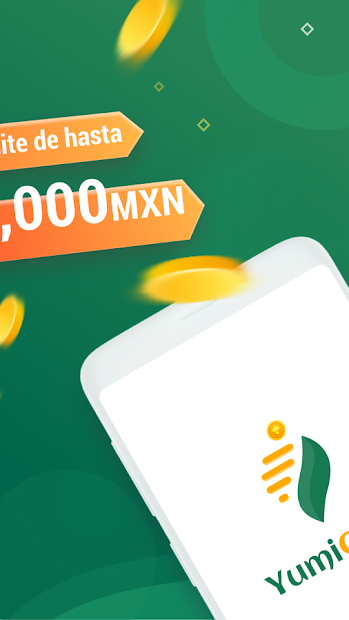 YumiCash-Préstamos De Crédito Para Los Mexicanos PC