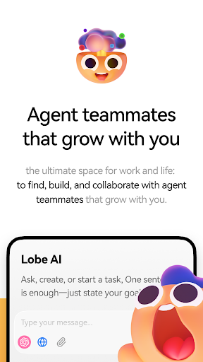 LobeHub: AI Agent Teammates電腦版