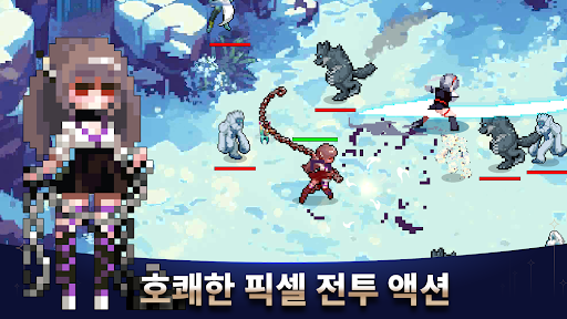 던전 시스터즈 : 픽셀 방치형 RPG PC