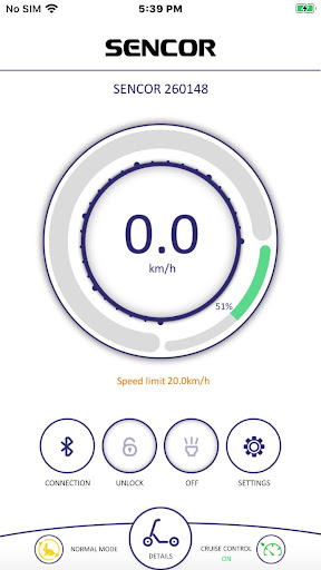SENCOR SCOOTER ПК