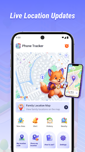 Phone Tracker