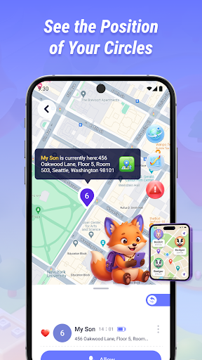 Phone Tracker