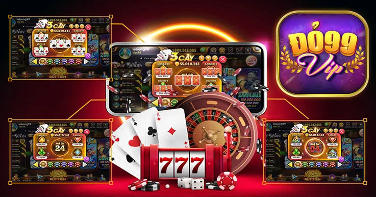 Đỏ 99 Vip - Sanvip PC