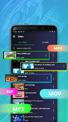 Video Player PC