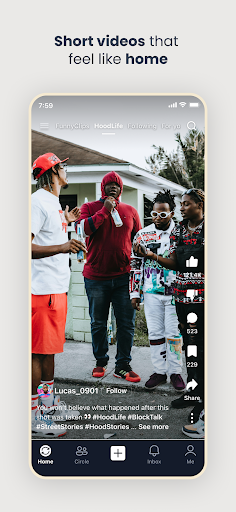 Scoopz: Your People Your Video PC