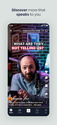 Scoopz: Real Life, Real Videos PC