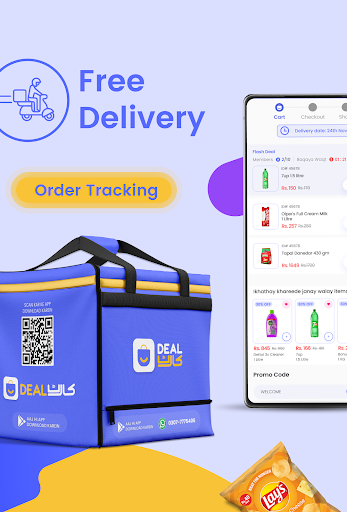 DealCart - Grocery Shopping ?? ??