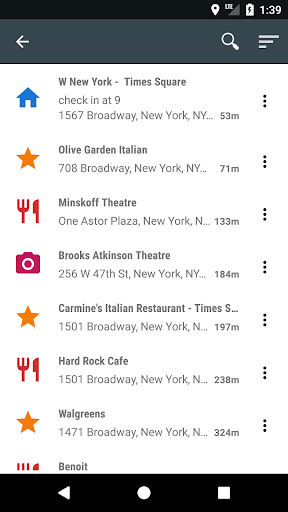 My Location - Track GPS & Maps پی سی
