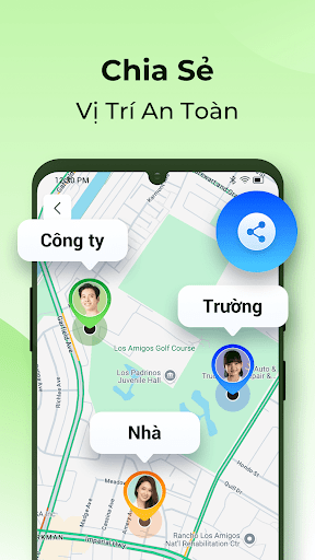 Bạn Địa Điểm - Chia & Sát PC