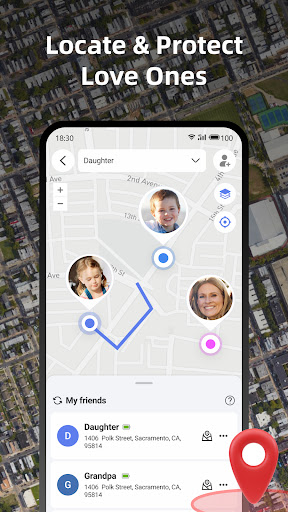 Phone Locator: Family Location电脑版