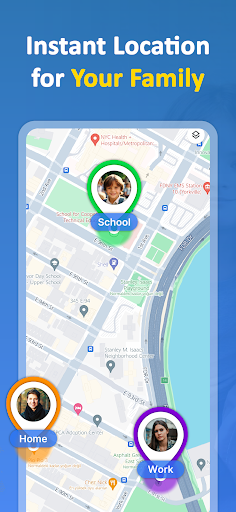 Phone Number Location Tracker پی سی