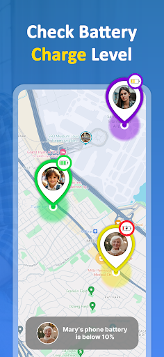 Phone Number Location Tracker پی سی