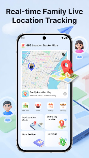GPS Location Tracker Ultra PC