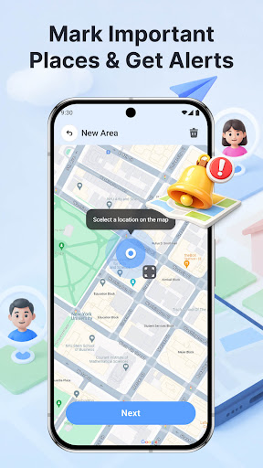 GPS Location Tracker Ultra PC