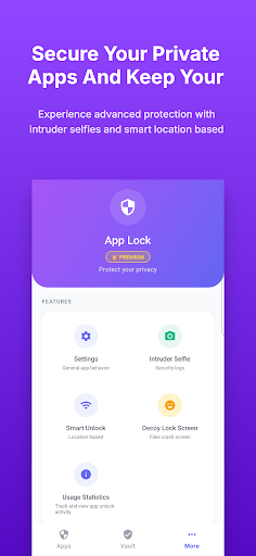 App Lock پی سی