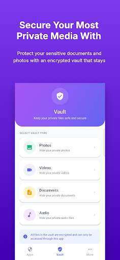 App Lock پی سی