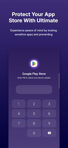 App Lock پی سی