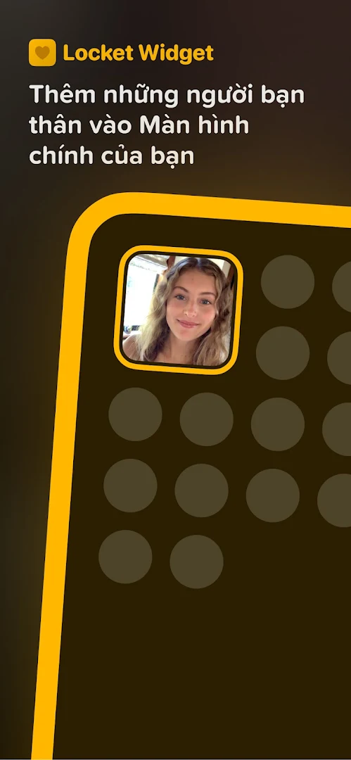 Locket Widget PC