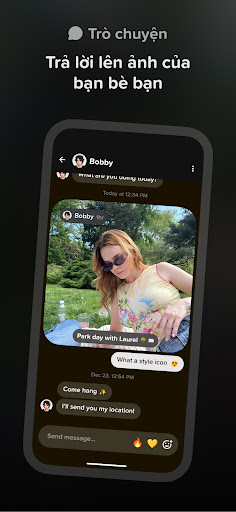 Locket Widget