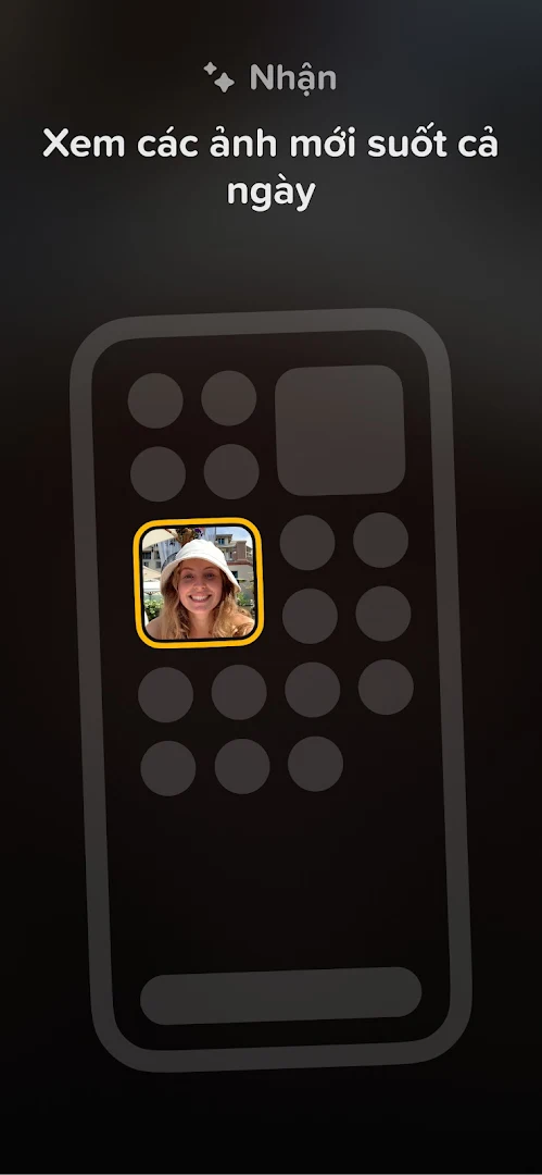 Locket Widget PC