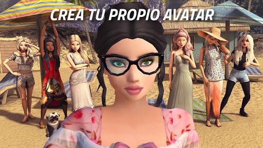 Avakin Life - Mundo virtual 3D