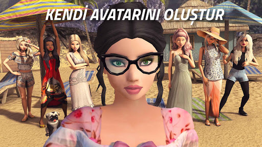 Avakin Life - 3 Boyutlu Sanal Dünya