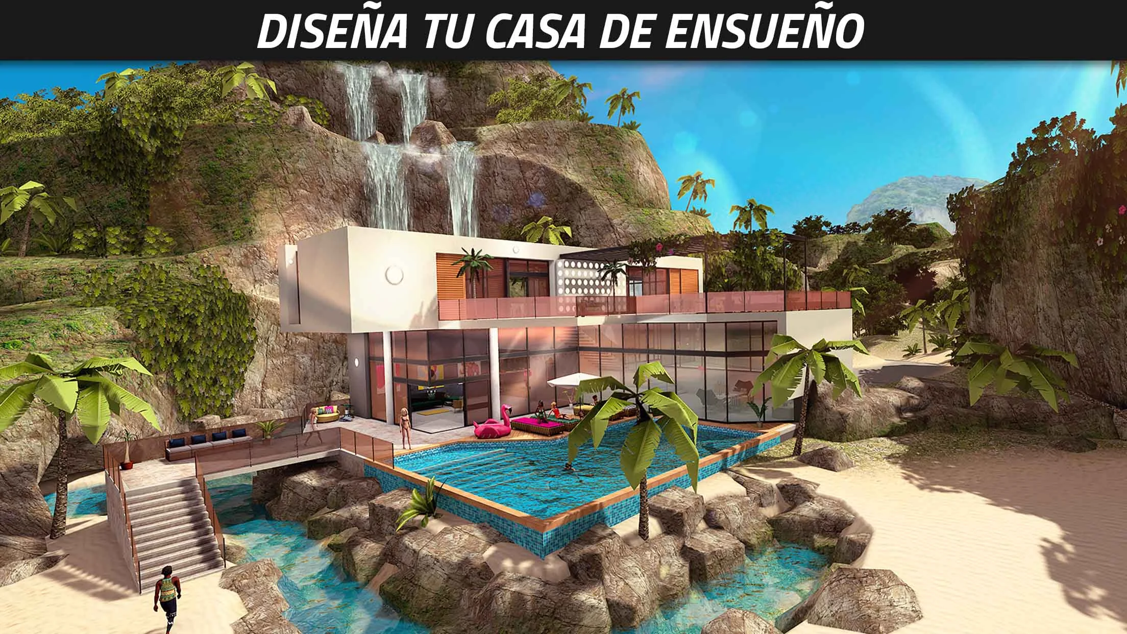 Descargar Avakin Life Mundo virtual 3D en PC con MEmu