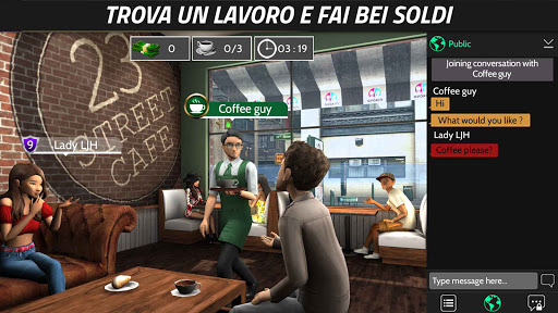 Avakin Life - Mondo virtuale 3D