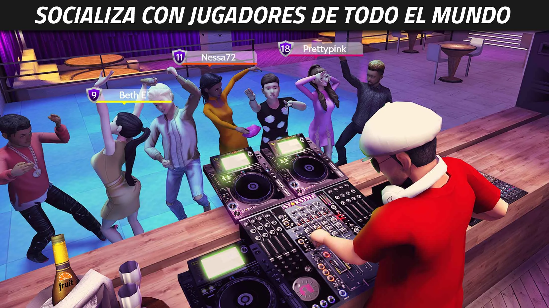 Descargar Avakin Life Mundo virtual 3D en PC con MEmu