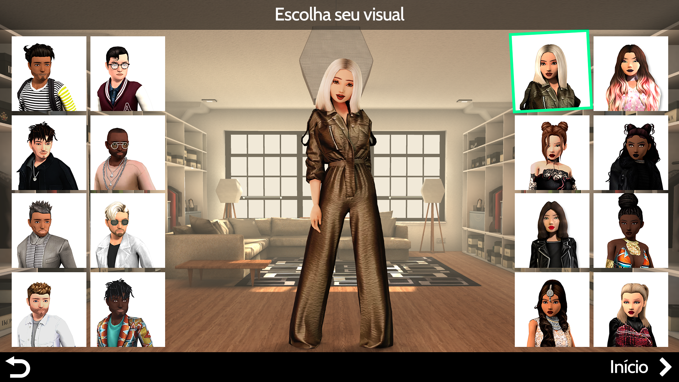 Avakin Life - Mundo Virtual 3D para PC