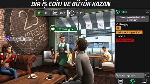 Avakin Life - 3 Boyutlu Sanal Dünya