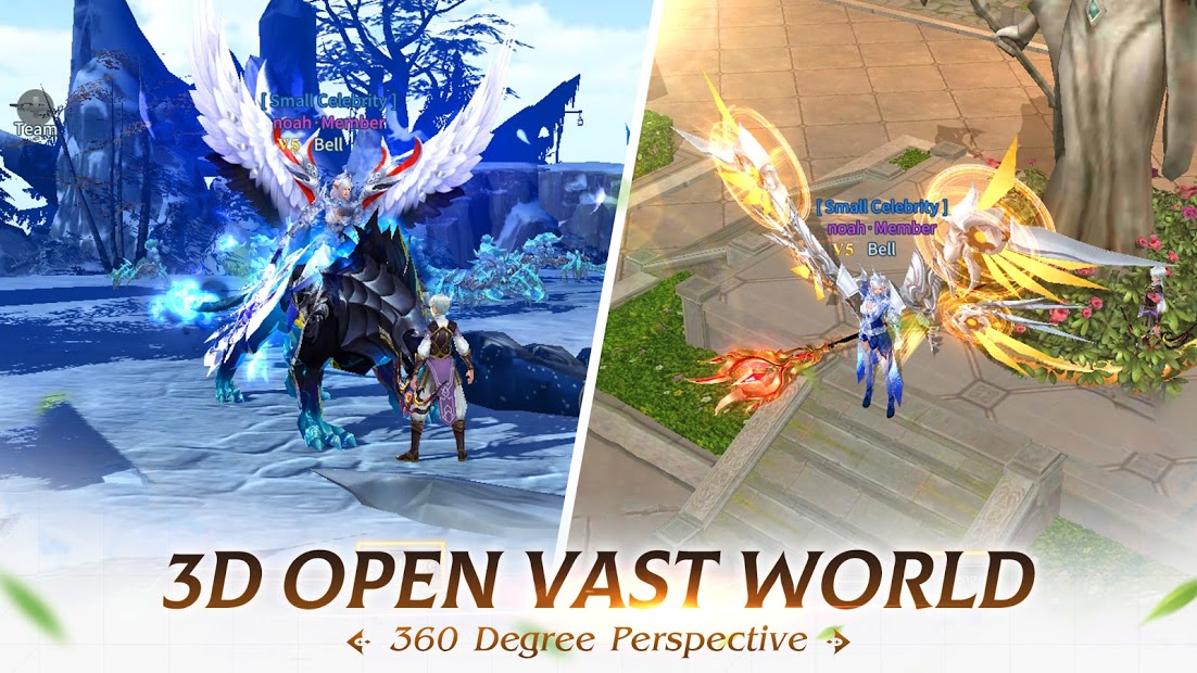 Legacy of Destiny II: Dark vs Light ПК